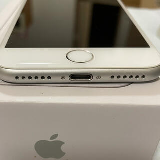 Apple - iPhone8 シルバー 64GB SIMフリーの通販 by もちもち's shop 