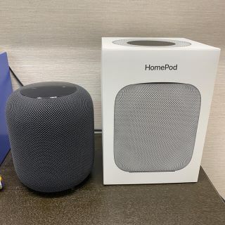 アップル(Apple)のHomePod(スピーカー)