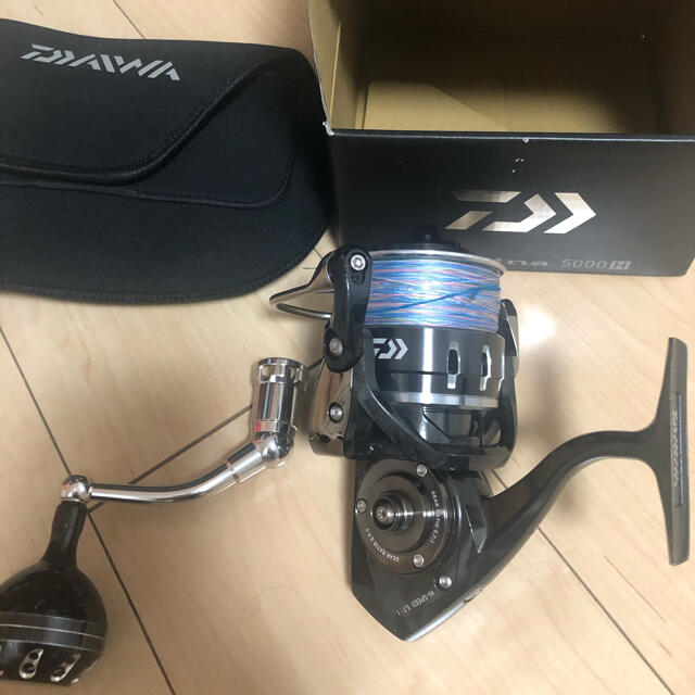 DAIWA(ダイワ)のキャタリナ5000H スポーツ/アウトドアのフィッシング(リール)の商品写真