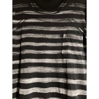 05ss dior homme ディオールオム BECK期 Tシャツ ボーダー