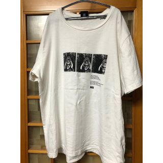 ジーユー(GU)のTシャツ(シャツ)