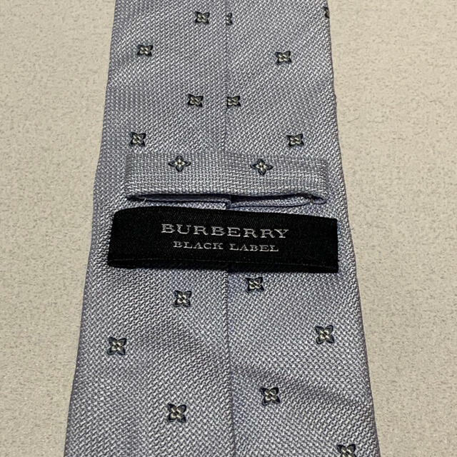 BURBERRY BLACK LABEL(バーバリーブラックレーベル)の《送料無料》バーバリーブラックレーベル　ネクタイ メンズのファッション小物(ネクタイ)の商品写真