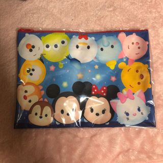 ディズニー(Disney)のジン様専用  第一生命 ポーチ 非売品(ポーチ)