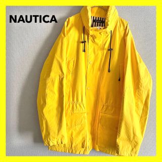 ノーティカ(NAUTICA)の【専用】ノーティカNAUTICA90sマウンテンパーカージャケットhiphop(マウンテンパーカー)