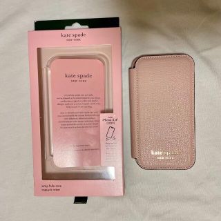 ケイトスペードニューヨーク(kate spade new york)の専用　iPhone12 mini ケース　kate spade(iPhoneケース)