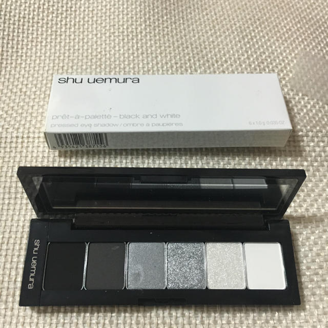 shu uemura(シュウウエムラ)のshu uemura   アイシャドー コスメ/美容のベースメイク/化粧品(アイシャドウ)の商品写真