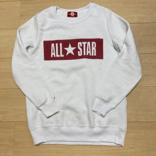 コンバース(CONVERSE)の☆凛音様専用☆ALL STAR トレーナー　M(トレーナー/スウェット)