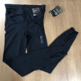 ギャップ(GAP)のgapfit の黒ののレギンス(レギンス/スパッツ)