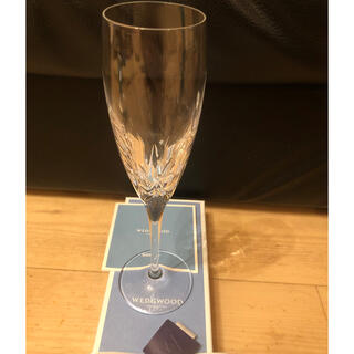 ウェッジウッド(WEDGWOOD)のウェッジウッド　シャンパングラス　新品(グラス/カップ)