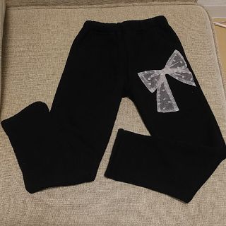 ハッカキッズ(hakka kids)のハッカキッズ／110、モコモコパンツ、美品(パンツ/スパッツ)