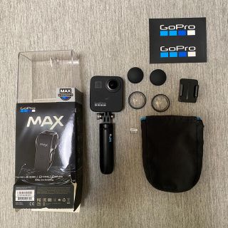 ゴープロ(GoPro)のgopromax ゴープロマックス(コンパクトデジタルカメラ)