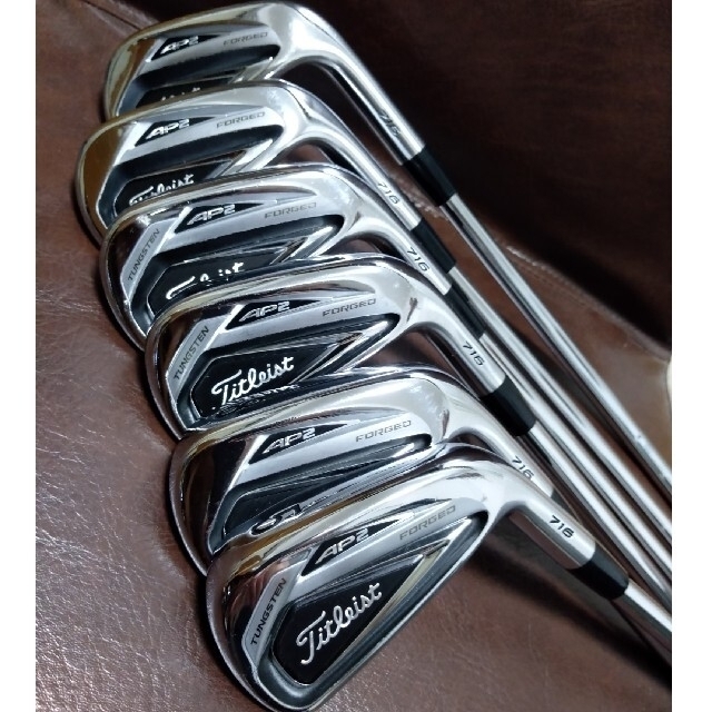 Titleist  AP2 716 オマケ　パター