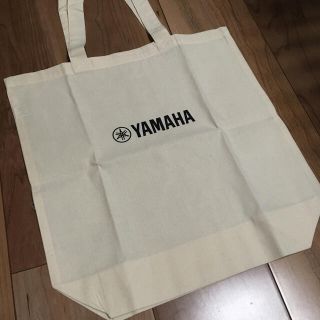 ヤマハ(ヤマハ)のYAMAHA エコバッグ(エコバッグ)