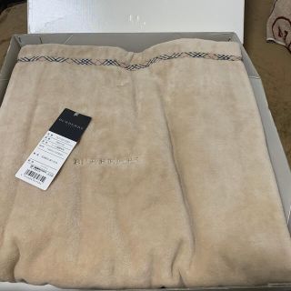 バーバリー(BURBERRY)のBurberry毛布(毛布)