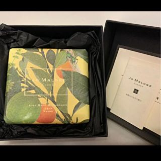 ジョーマローン(Jo Malone)の【砂時計様専用】JO MALONE ライムバジル＆マンダリンソープ(ボディソープ/石鹸)