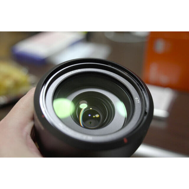 SONY FE 24-105mm F4 G OSS SEL24105G　美品