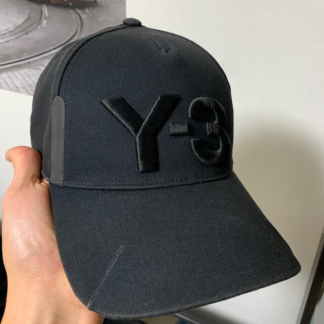 Y-3(ワイスリー)のY-3 キャップ メンズの帽子(キャップ)の商品写真