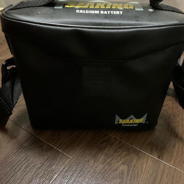 くらしを楽しむアイテム ウッドマン(woodman) 充電器・ショルダーバッグ付 12V 12A