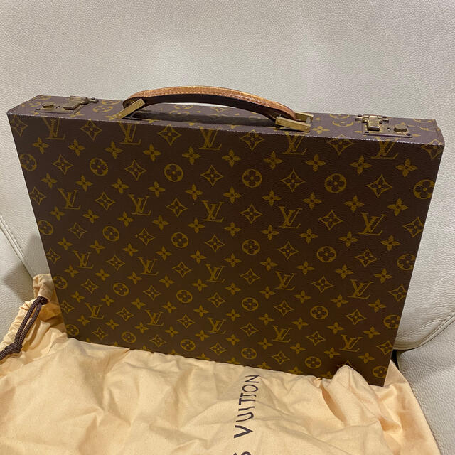 国内正規総代理店アイテム ルイ ヴィトン LOUIS VUITTON クラッシャー