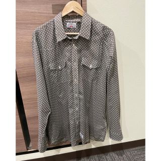 シュプリーム(Supreme)のSupreme Levi's Western Shirt 2012(シャツ)