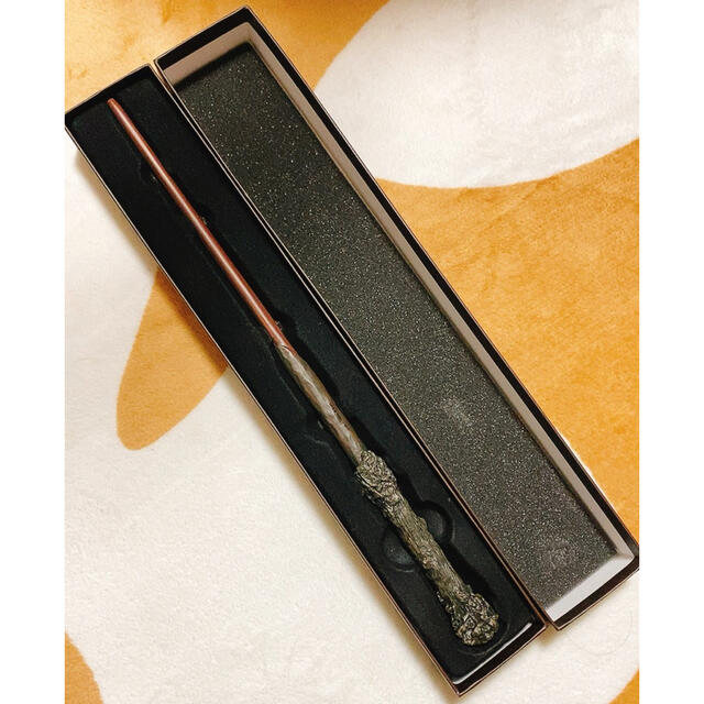 USJ(ユニバーサルスタジオジャパン)のハリーポッター 杖 エンタメ/ホビーのコスプレ(小道具)の商品写真