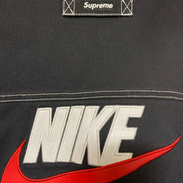 Supreme(シュプリーム)のsupreme ワークジャケット メンズのジャケット/アウター(ブルゾン)の商品写真