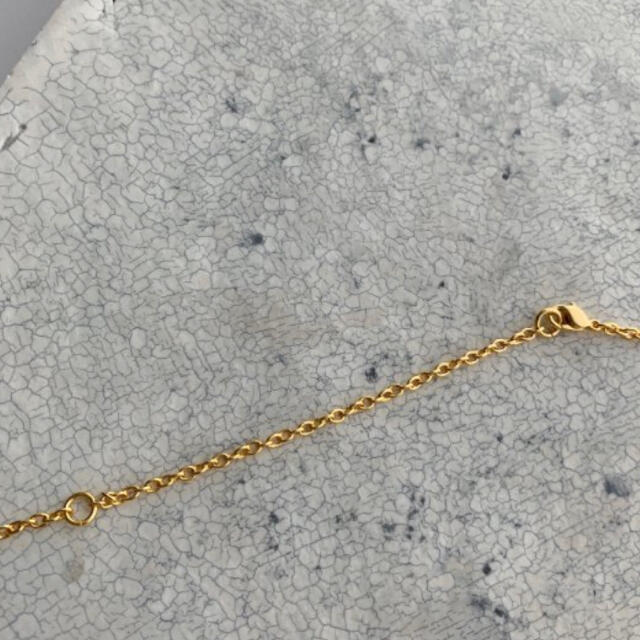 Manon necklace † gold レディースのアクセサリー(ネックレス)の商品写真