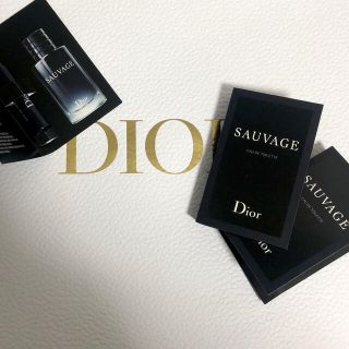 ディオール(Dior)のディオール　香水　フレグランス　ミニボトル　セット　まとめて(香水(男性用))