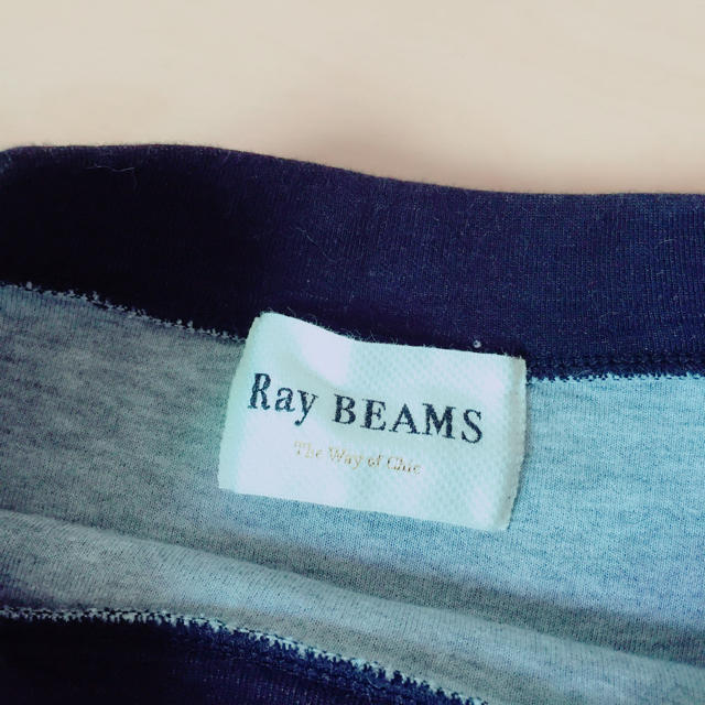 BEAMS(ビームス)のレイビームス ワンピース レディースのワンピース(ひざ丈ワンピース)の商品写真