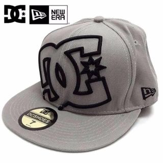 ディーシーシュー(DC SHOE)の【ひー様専用】DCSHOES NEW ERA COVERAGE キャップ R59(キャップ)