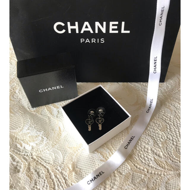 【CHANEL】ピアス