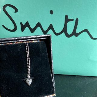 ポールスミス(Paul Smith)の【kazushi様用】ポールスミスネックレス　ユニセックス　シルバーアクセサリー(ネックレス)