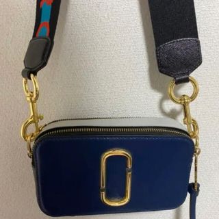 マークジェイコブス(MARC JACOBS)の【正規品】マークジェイコブス ショルダーバッグ スナップショット(ショルダーバッグ)