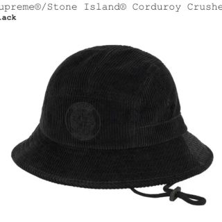 シュプリーム(Supreme)のSupreme®/Stone Island® Corduroy Crusher(ハット)