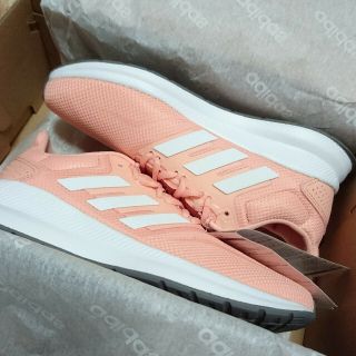 アディダス(adidas)のadidas ランニングシューズ※24.0cm(スニーカー)