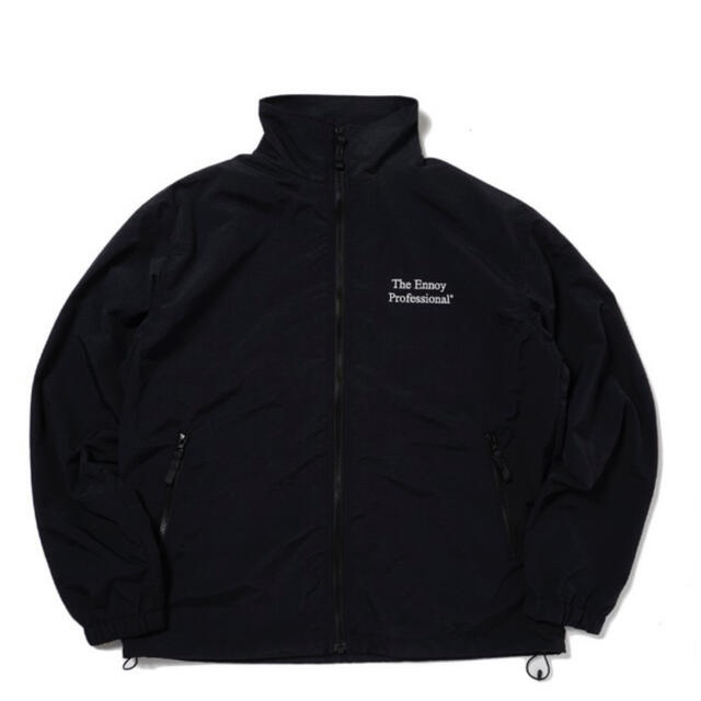 人気のファッションブランド! ENNOY カーキ XL Tシャツ/カットソー