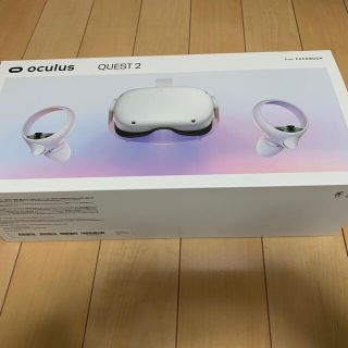 Oculus Quest2 64GB 中古美品(家庭用ゲーム機本体)