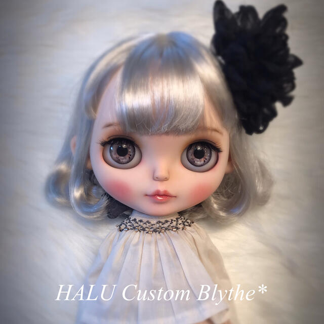 カスタムブライス＊『acht（アハト）No.８』custom blythe＊