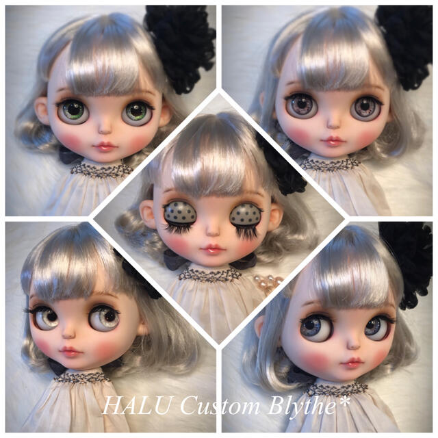 お気に入りのストア 専用HALU*Custom Blythe*カスタムブライスダンディ