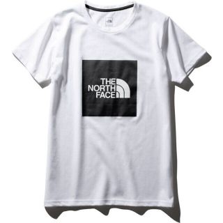 ザノースフェイス(THE NORTH FACE)のTHE NORTH FACE ノースフェイス 半袖Tシャツ黒 レディースL 新品(Tシャツ(半袖/袖なし))