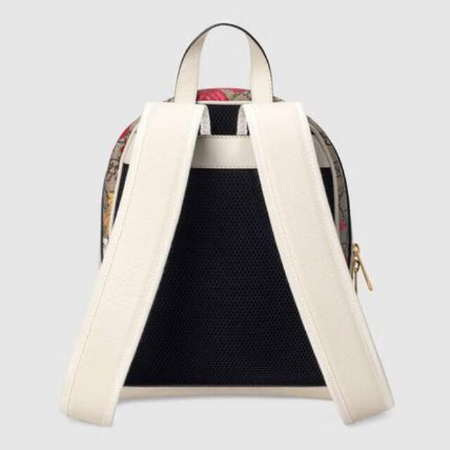 Gucci - GUCCI 〔オフィディア〕GGフローラ スモール バックパックの