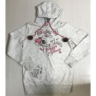 メゾピアノ ロングパーカーの通販 22点 | mezzo pianoを買うならラクマ