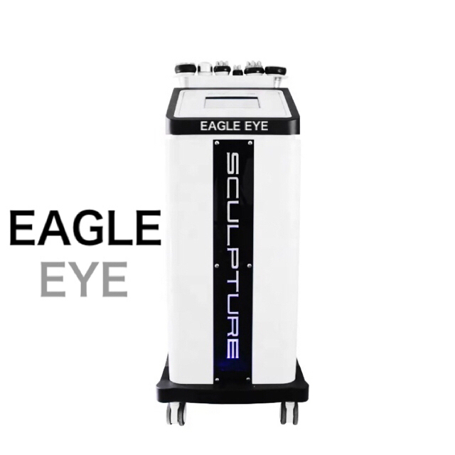 EAGLE EYE 業務用キャビテーション　痩身器　1年保証　新品　サロン