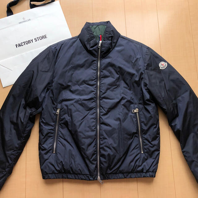 ファッション通販】 MONCLER - モンクレール ナイロン ジャケット