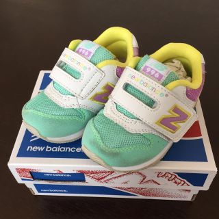 ニューバランス(New Balance)のベビーニューバランス13㎝♡NB996(スニーカー)