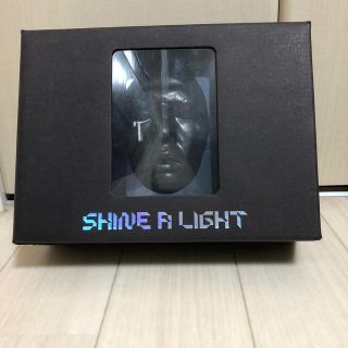 ビッグバン(BIGBANG)の【初回限定盤】G-DRAGON「SHINE A LIGHT 」(ミュージック)