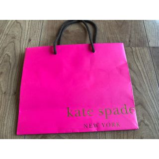 ケイトスペードニューヨーク(kate spade new york)のケイトスペードニューヨーク　ショップ袋(ショップ袋)