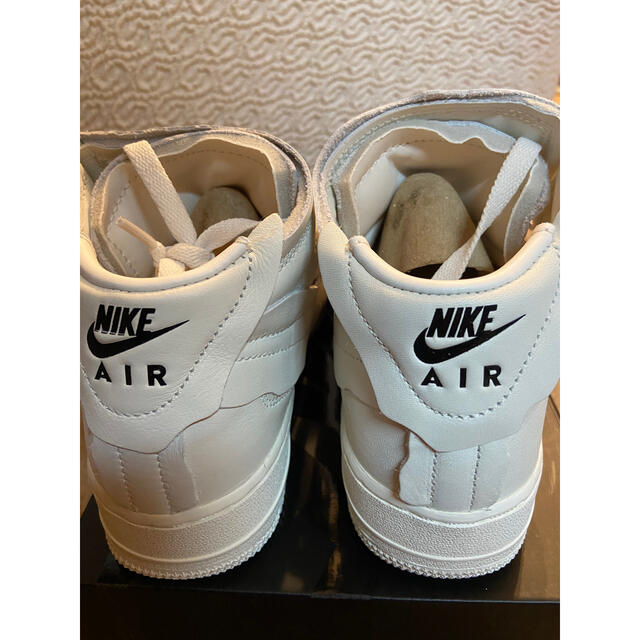 メンズCOMME des GARCONS NIKE AIR FORCE 1 24cm