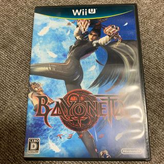 ウィーユー(Wii U)の【きゃわ様専用】BAYONETTA ベヨネッタ WiiU(家庭用ゲームソフト)