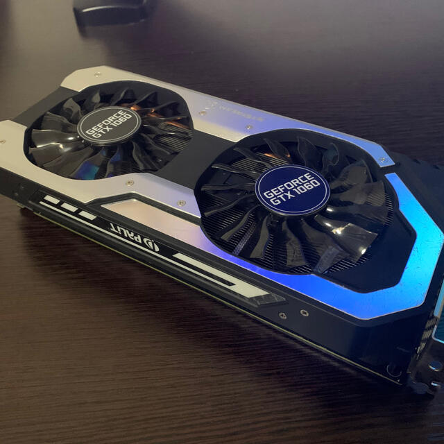 Palit GEFORCE GTX1060 6GB